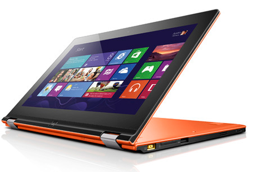 Harga Jual Lenovo IdeaPad Yoga 13 59355462 Clementine 